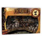 The Hobbit an Unexpected Journey: Limited Edition Escape from Goblin Town- Games Workshop