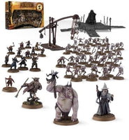 The Hobbit an Unexpected Journey: Limited Edition Escape from Goblin Town- Games Workshop