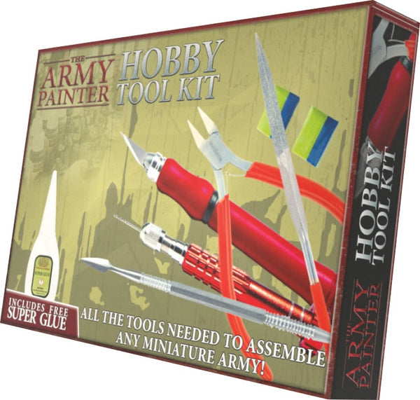Hobby Starter Tool Kit - The Army Painter
