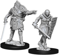 Hobgoblins - Nolzur's Marvelous Unpainted Minis