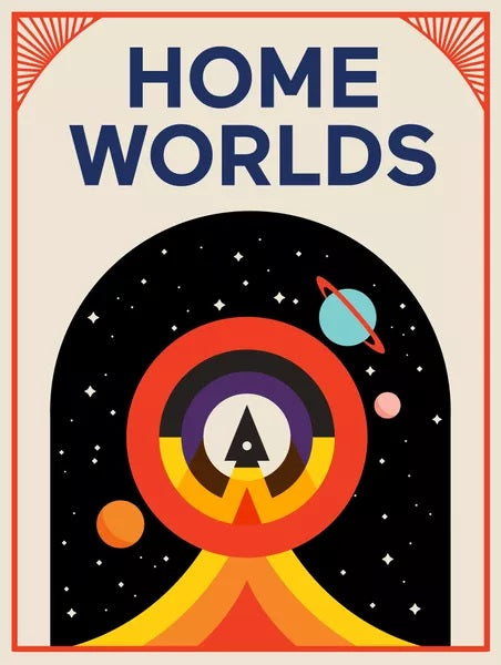 Looney Pyramids Homeworlds - Looney Labs