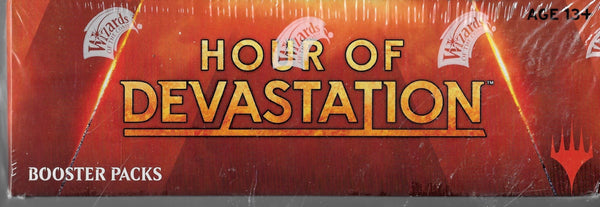 Hour of Devastation Booster Box - MTG - Magic The Gathering
