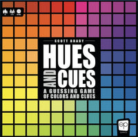 Hues and Cues - USAOPOLY