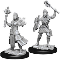 Human Cleric Female - Nolzur's Marvelous Unpainted Minis