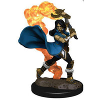 Human Cleric Female - Pathfinder Battles Premium Painted Figure