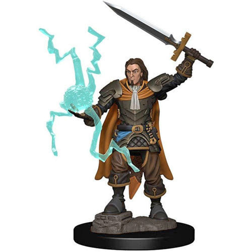 Human Cleric Male - Pathfinder Battles Premium Painted Figure