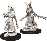 Human Druid Female - Nolzur's Marvelous Unpainted Minis