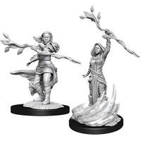 Human Druid Female - Nolzur's Marvelous Unpainted Minis