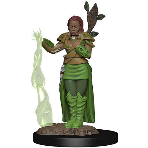 Human Druid Female - Icons of the Realms Premium Figures