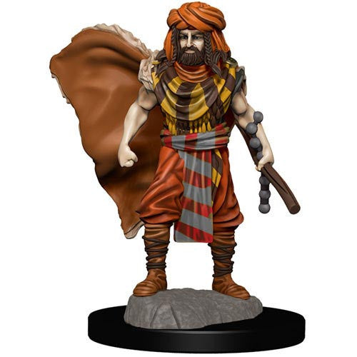 Human Druid Male - Icons of the Realms Premium Painted Figure