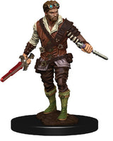 Human Rogue Male - Icons of the Realms Premium Figures