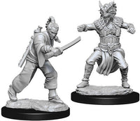 Human Monk Male - Nolzur's Marvelous Unpainted Minis