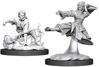 Human Monk Female -Nolzur's Marvelous Unpainted Minis