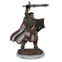 Human Paladin Male - Icons of the Realms Premium Figures