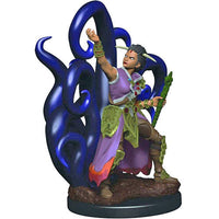 Human Warlock Female - Icons of the Realms Premium Painted Figure