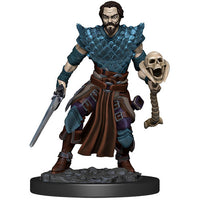 Human Warlock Male - Icons of the Realms Premium Painted Figure