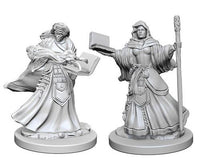 Human Wizard Female - Nolzur's Marvelous Unpainted Minis