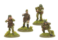 Hungarian Army Support Group - Bolt Action