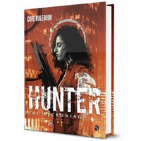 Hunter The Reckoning: Core Rulebook - World of Darkness