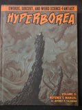 Hyperborea RPG Volume 2 Referee Manual HC - Hyperborea