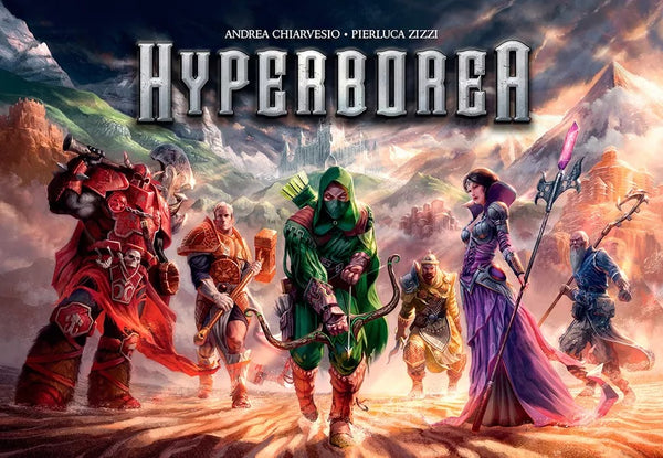 Hyperborea - Yemaia