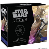 IG-100 Magnaguards Unit Expansion - Star Wars Legion