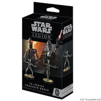 IG-Series Assassin Droid - Star Wars Legion