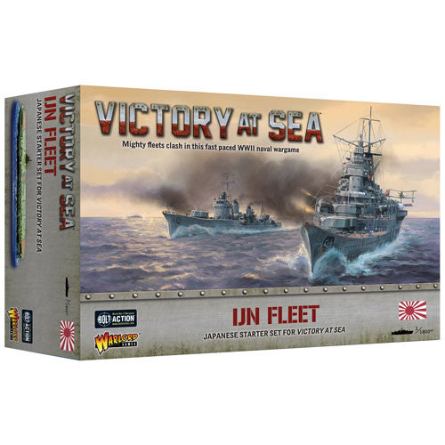 IJN Fleet Japanese Starter Set - Victory at Sea