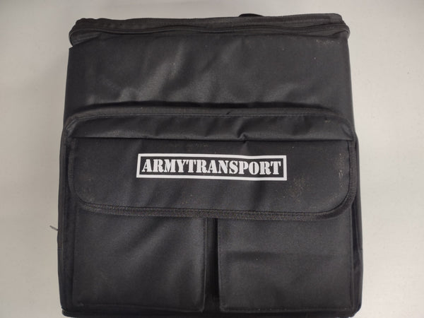 Army Transport Case Miniature Bag - Sabol Designs  BONUS IN-STORE ONLY