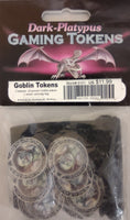 Dark Platypus Gaming Tokens: Goblin Tokens - Z-Man