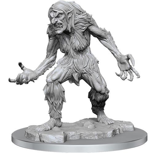 Ice Troll - Nolzur's Marvelous Unpainted Minis