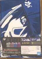 Mobile Suit Gundam & Mobile Suit Gundam Seed: Art Towel Kira Yamato- Banpresto Ichiban Kuji Prize E