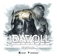 Nidavellir: Idavoll - Grrre Games