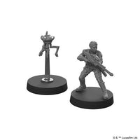 IDEN Versio and ID10 Commander Expansion - Star Wars Legion