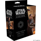 IDEN Versio and ID10 Commander Expansion - Star Wars Legion