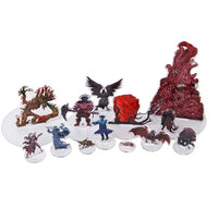 Idols of the Realms Van Richten`s Guide to Ravenloft 2D Set 1 - Dungeons & Dragons Fantasy Miniatures