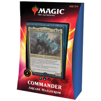 Ikoria Commander Deck Arcane Maelstrom - Magic the Gathering