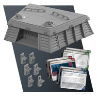 Imperial Bunker Battlefield Expansion - Star Wars Legion