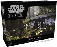 Imperial Bunker Battlefield Expansion - Star Wars Legion