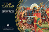 Imperial Roman Legionaries - Hail Caesar