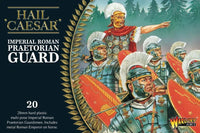 Imperial Roman Praetorian Guard - Hail Caesar