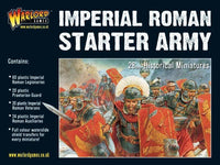 Imperial Roman Starter Army - Hail Caesar