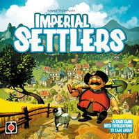 Imperial Settlers - Portal Games