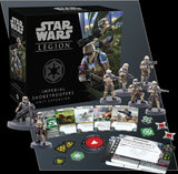 Imperial Shoretroopers Unit Expansion - Star Wars Legion