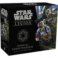 Imperial Shoretroopers Unit Expansion - Star Wars Legion