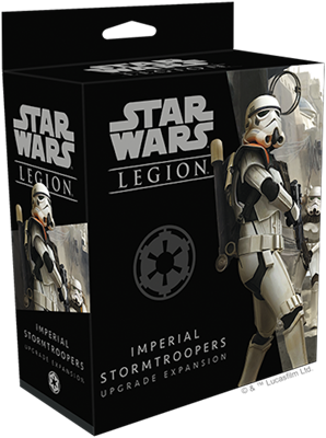 Imperial Stormtroopers Upgrade Expansion - Star Wars Expansion