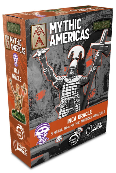 Inca Oracle - Mythic Americas