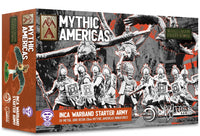 Inca Warband Starter Army - Mythic Americas