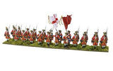Infantry of the Grand Alliance Marlborough's Wars  ( 1701-1714 ) - Black Powder