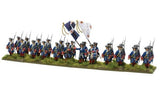 Infantry of the Sun King Marlborough's Wars  ( 1701-1714 ) - Black Powder